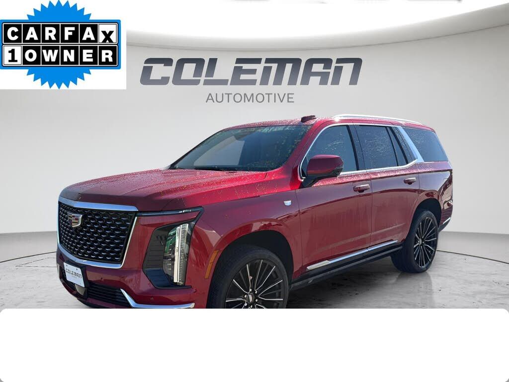 2025 CADILLAC Escalade
