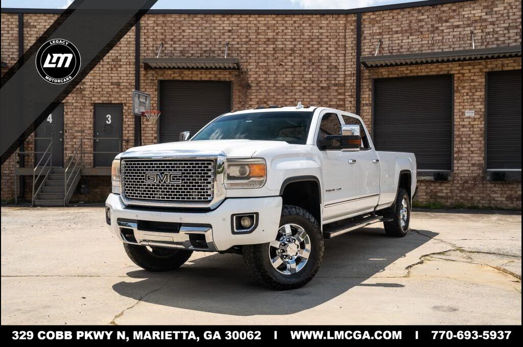 2016 GMC Sierra