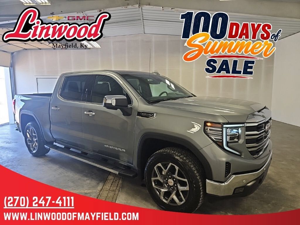 2026 GMC Sierra