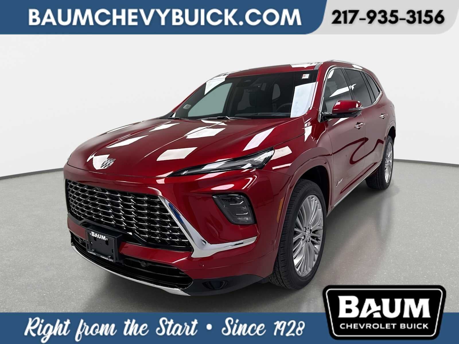 2027 BUICK Enclave