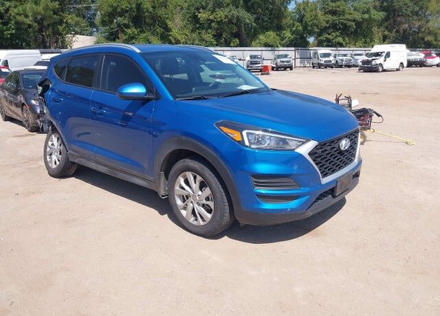 2021 HYUNDAI Tucson