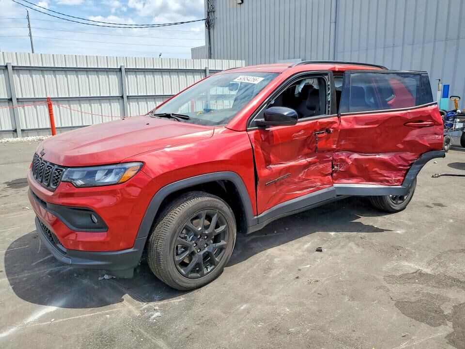 2026 JEEP Compass