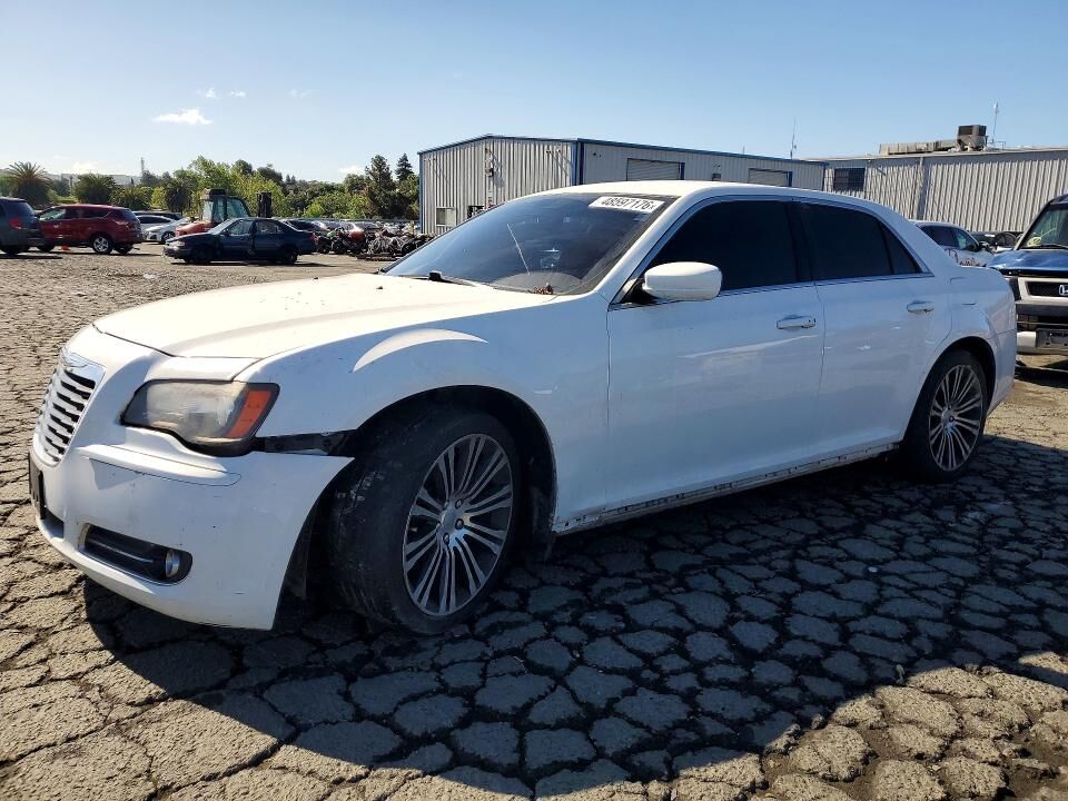 2012 CHRYSLER 300