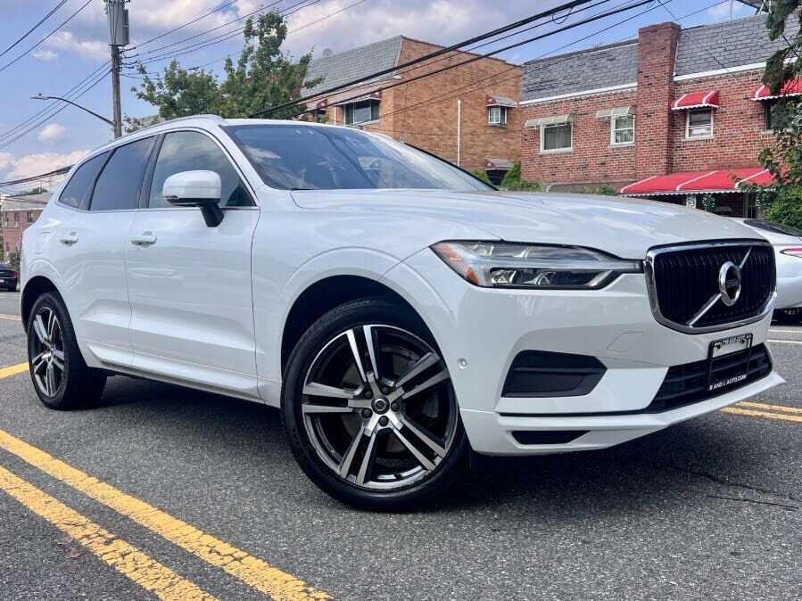2019 VOLVO XC60