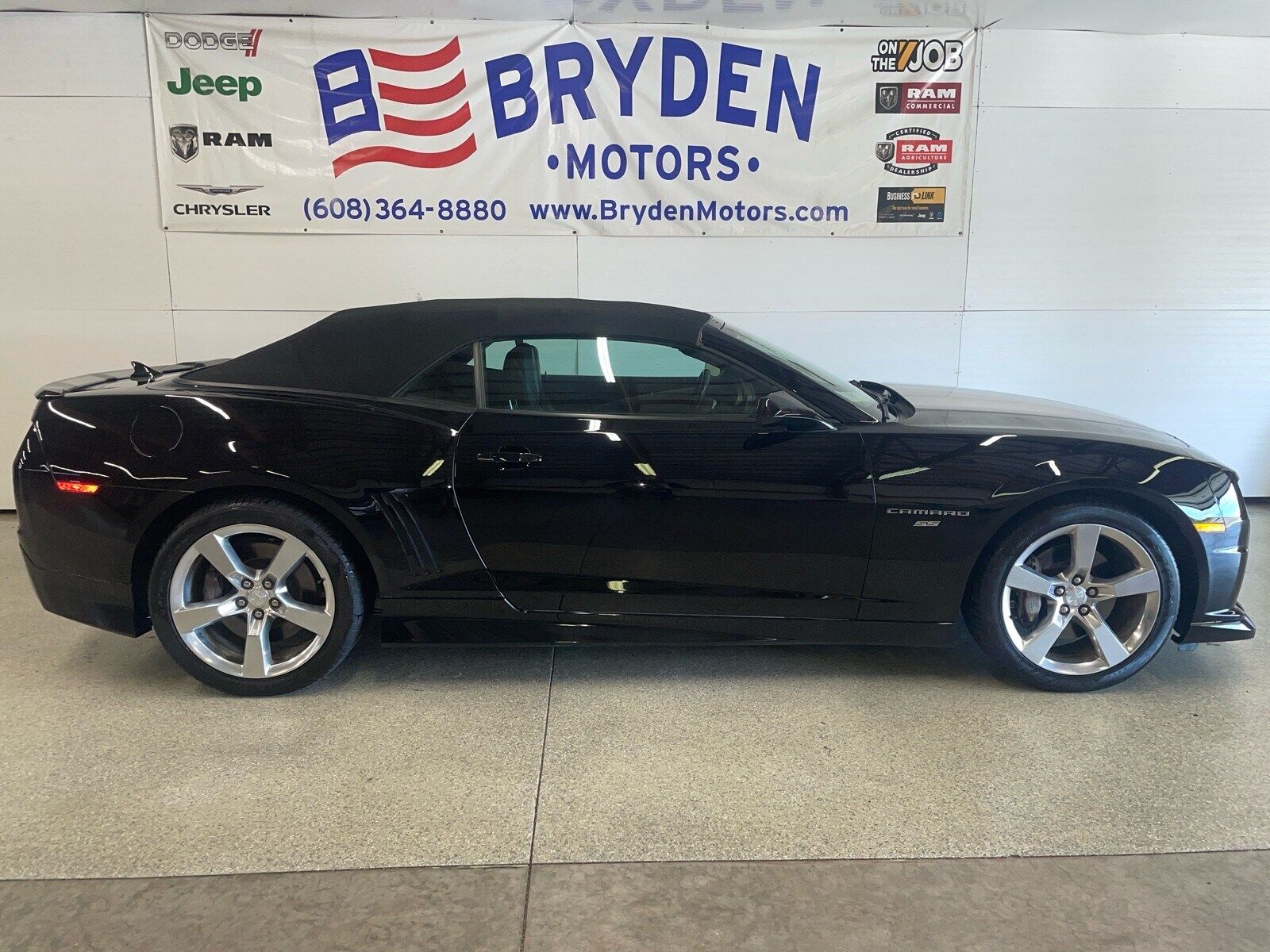 2011 CHEVROLET Camaro