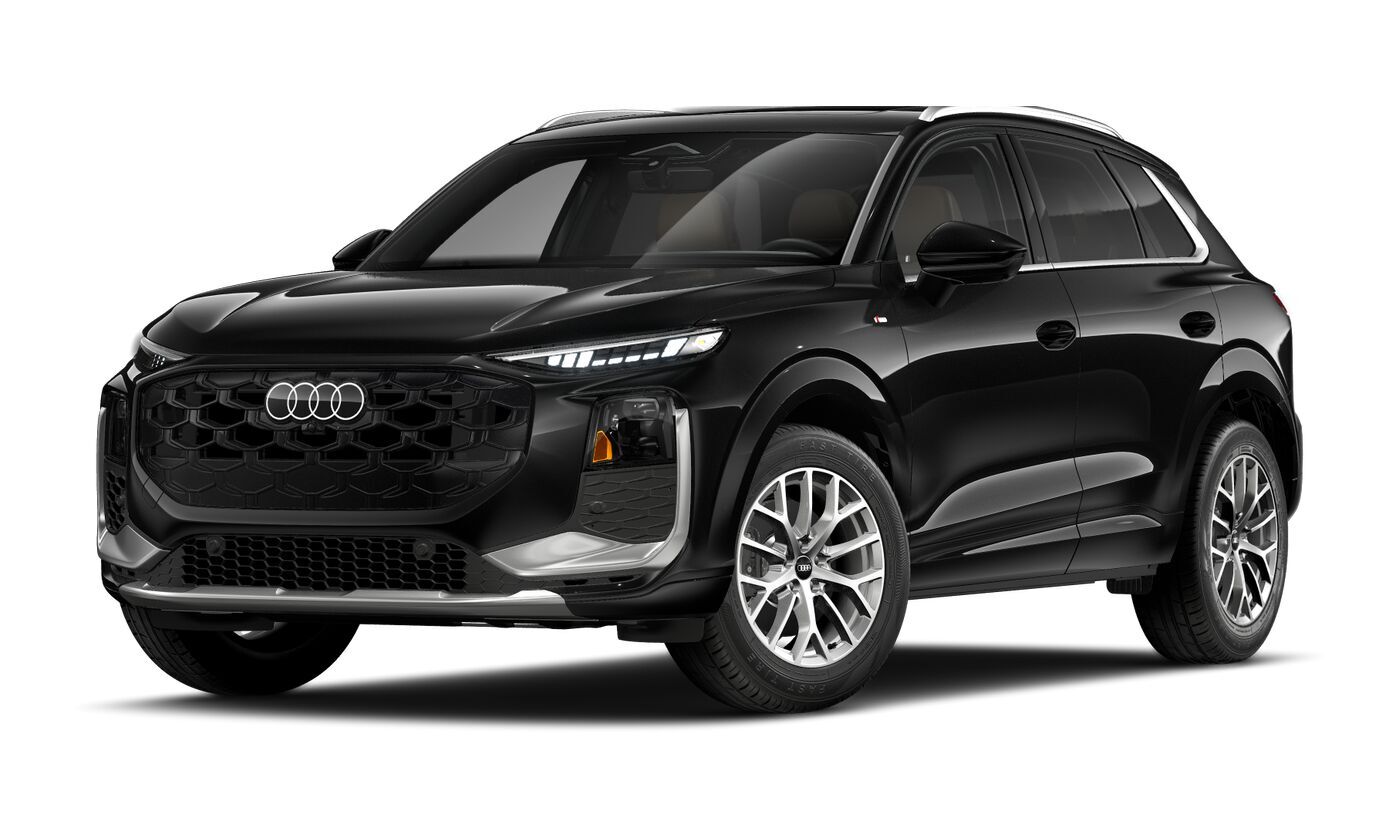 2026 AUDI Q3