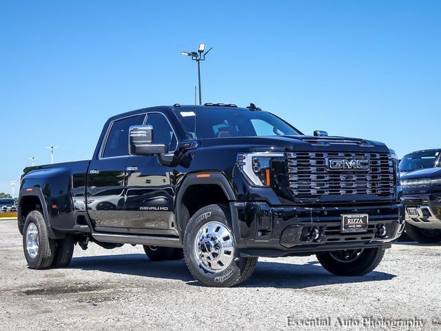 2026 GMC Sierra HD