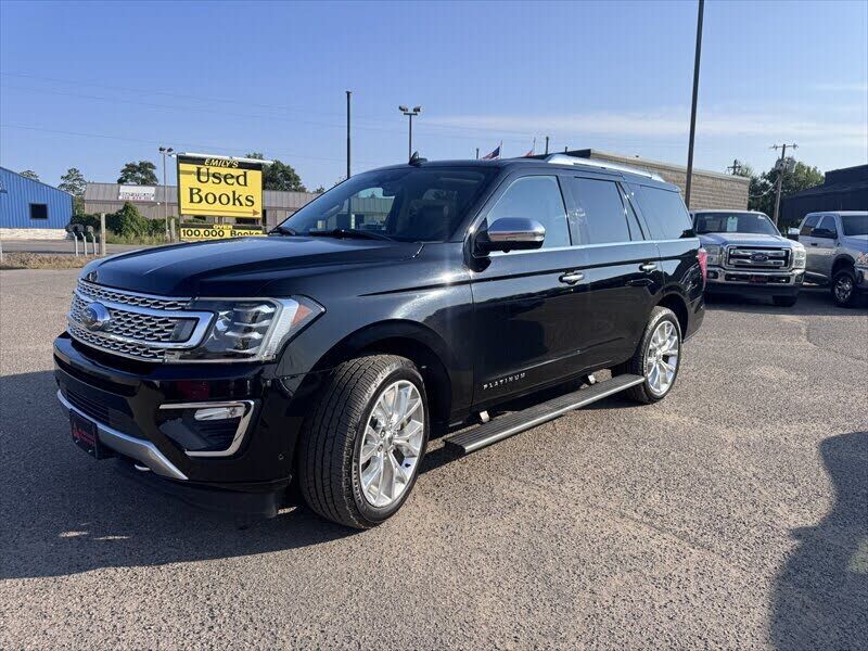 2018 FORD Expedition