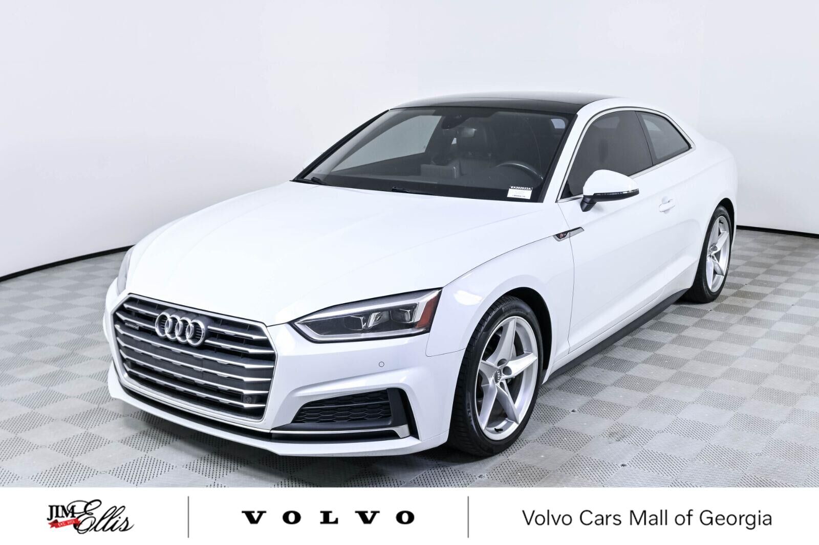 2018 AUDI A5