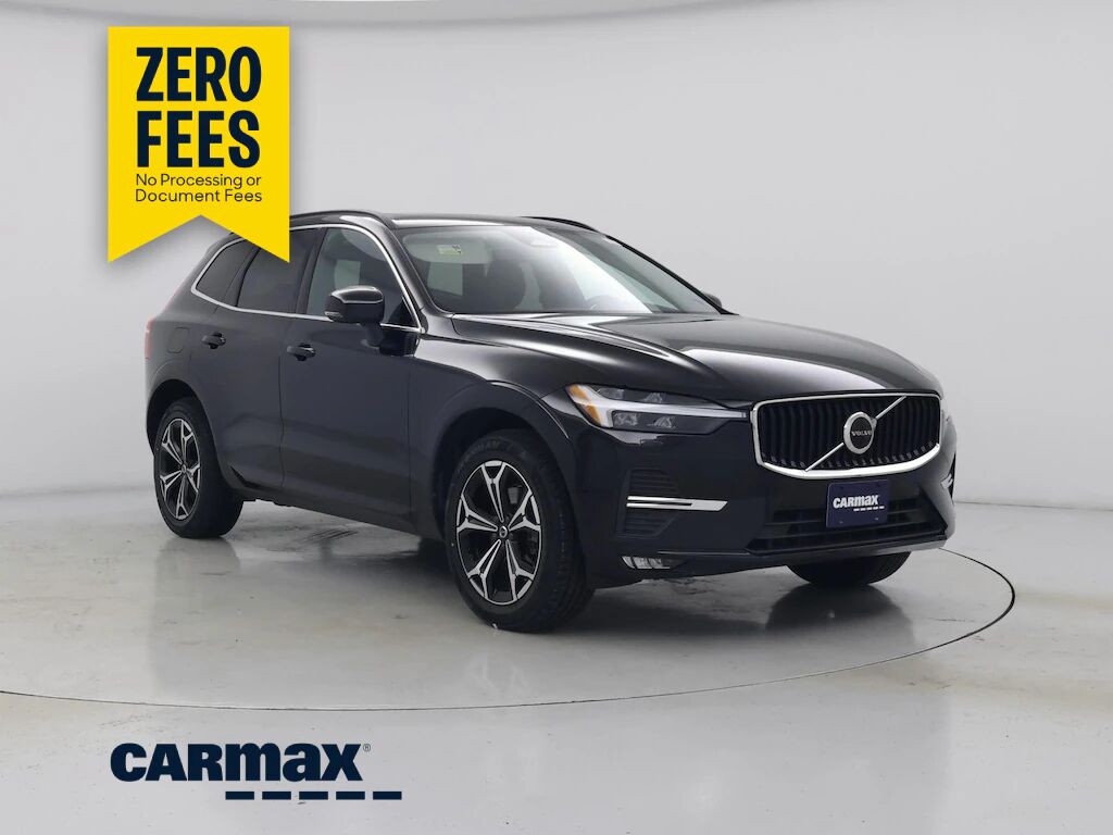 2022 VOLVO XC60