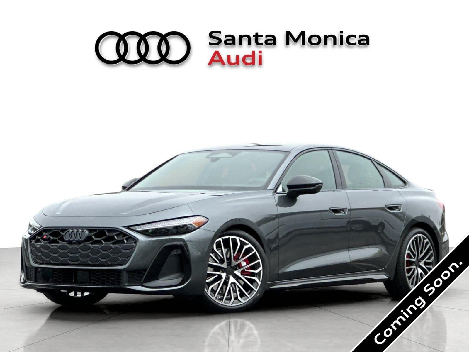 2026 AUDI S5