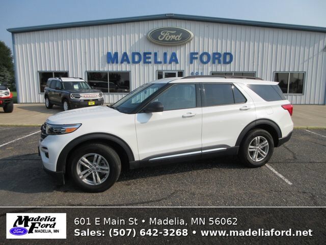 2024 FORD Explorer