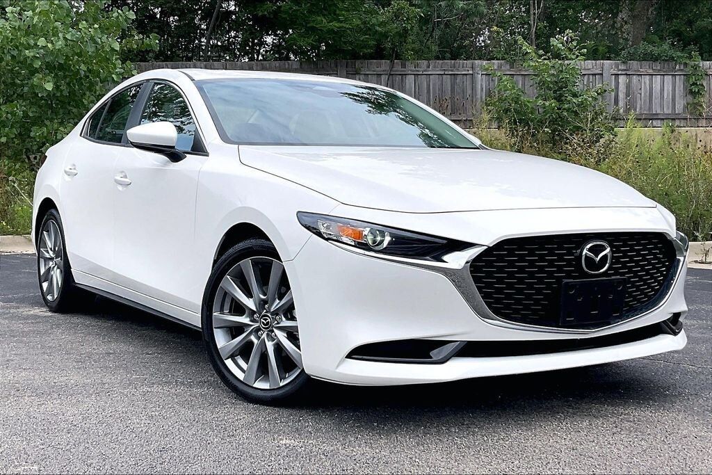 2026 MAZDA Mazda3