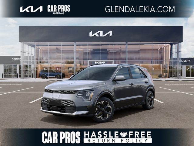2026 KIA Niro