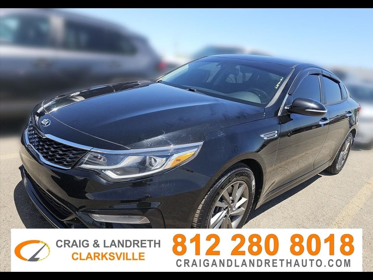 2020 KIA Optima
