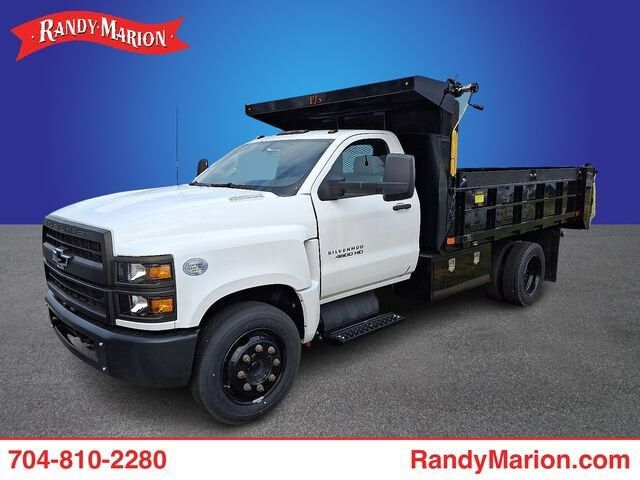2022 GMC Silverado Medium Duty