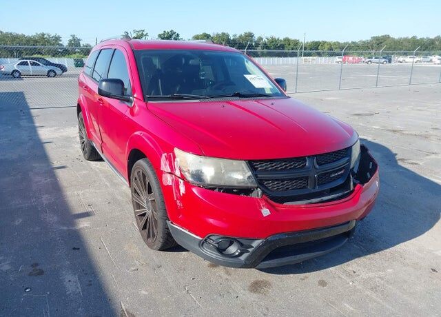 2018 DODGE Journey