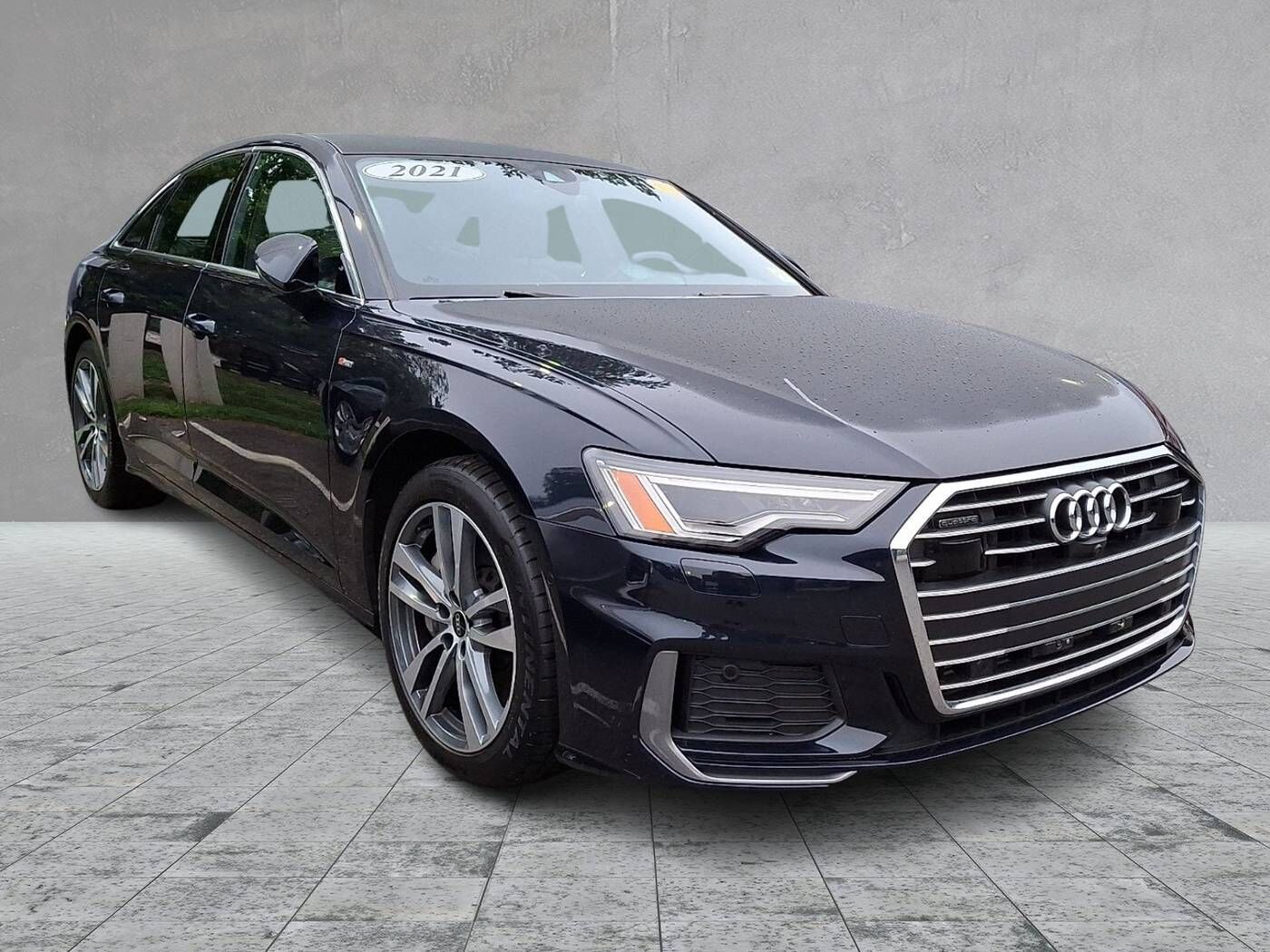 2021 AUDI A6