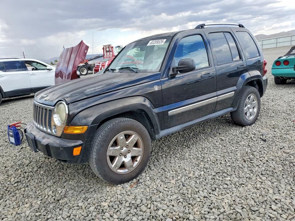 2006 JEEP Liberty