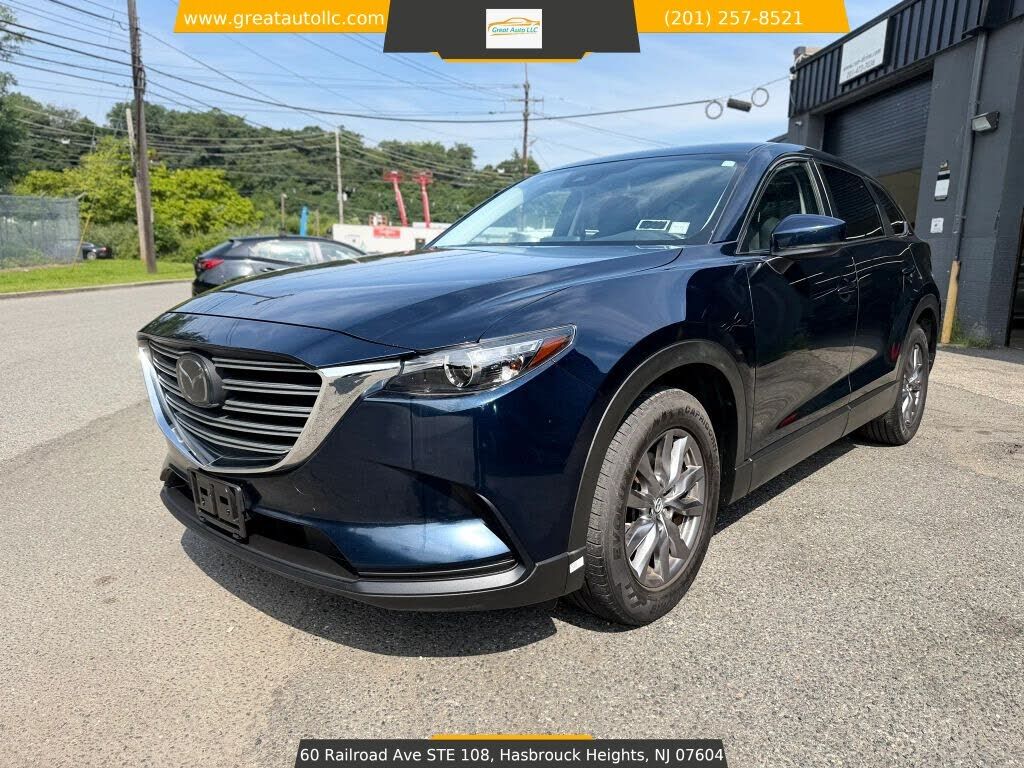 2018 MAZDA CX-9