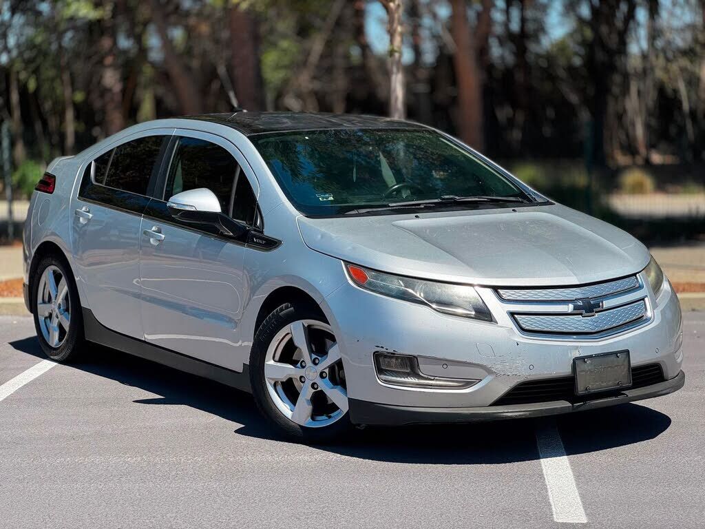 2012 CHEVROLET Volt