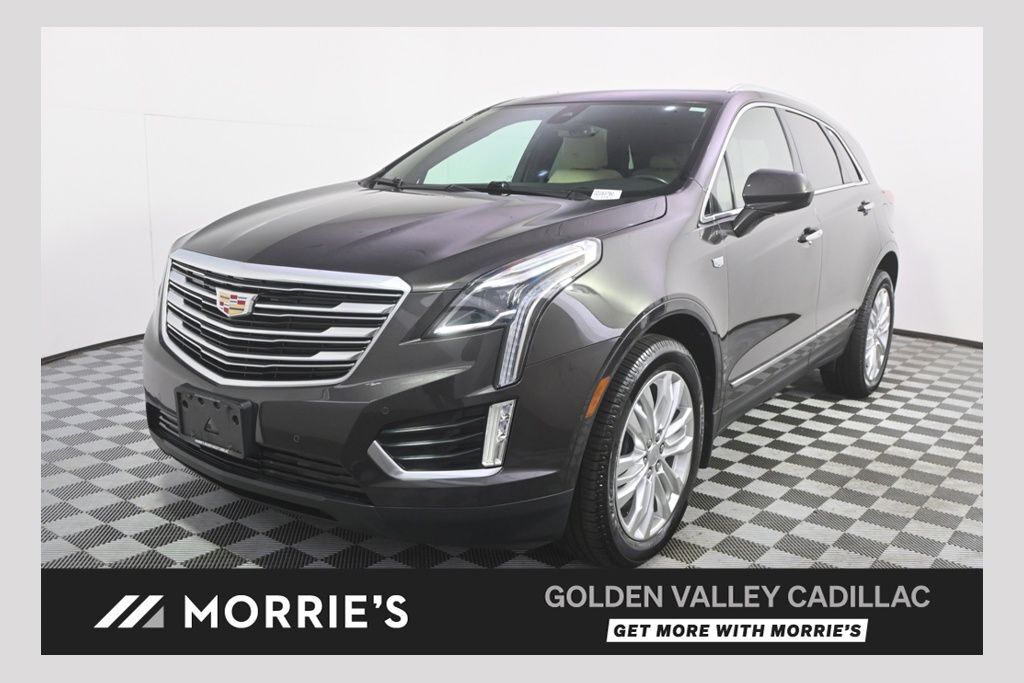 2018 CADILLAC XT5