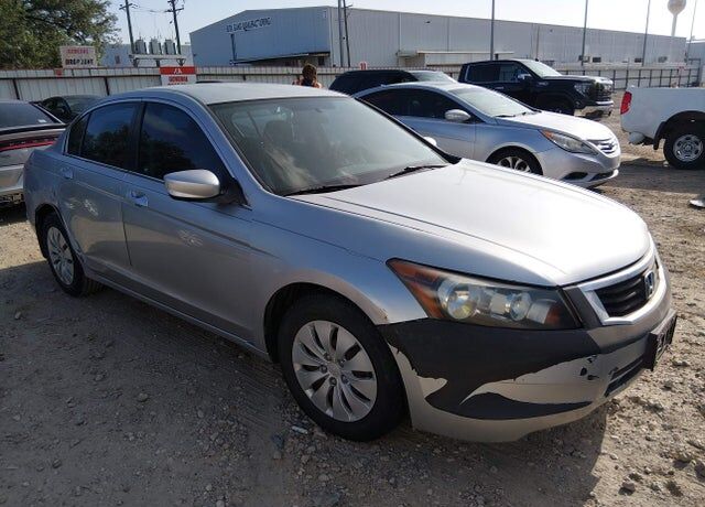 2008 HONDA Accord