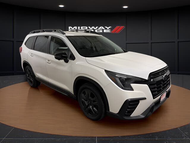 2023 SUBARU Ascent