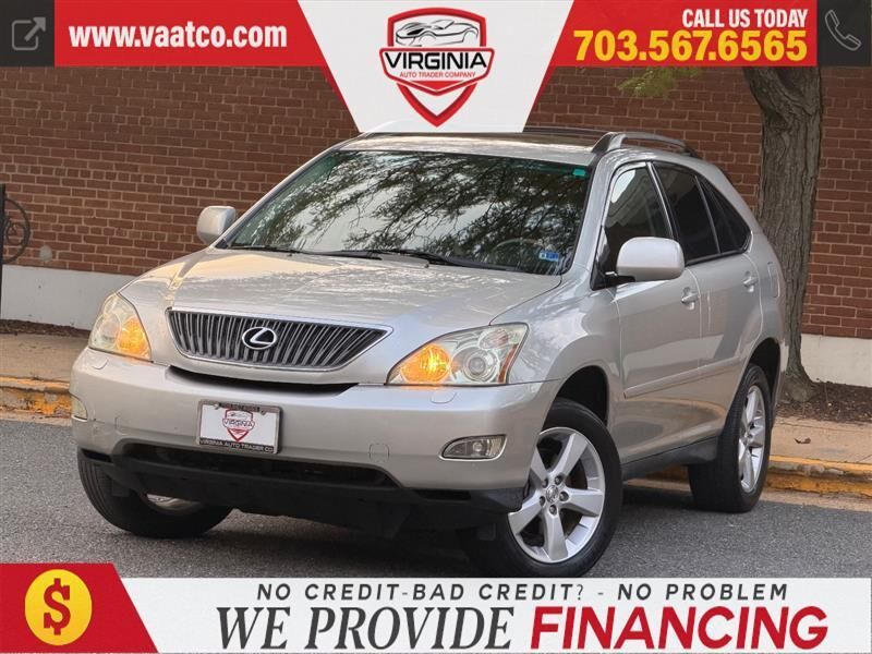 2007 LEXUS RX