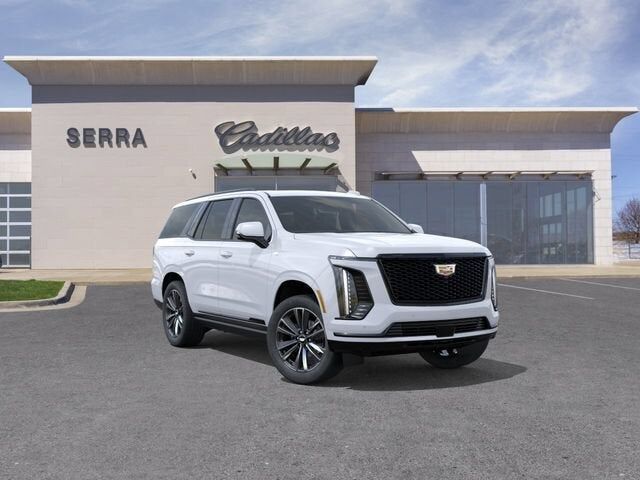 2026 CADILLAC Escalade