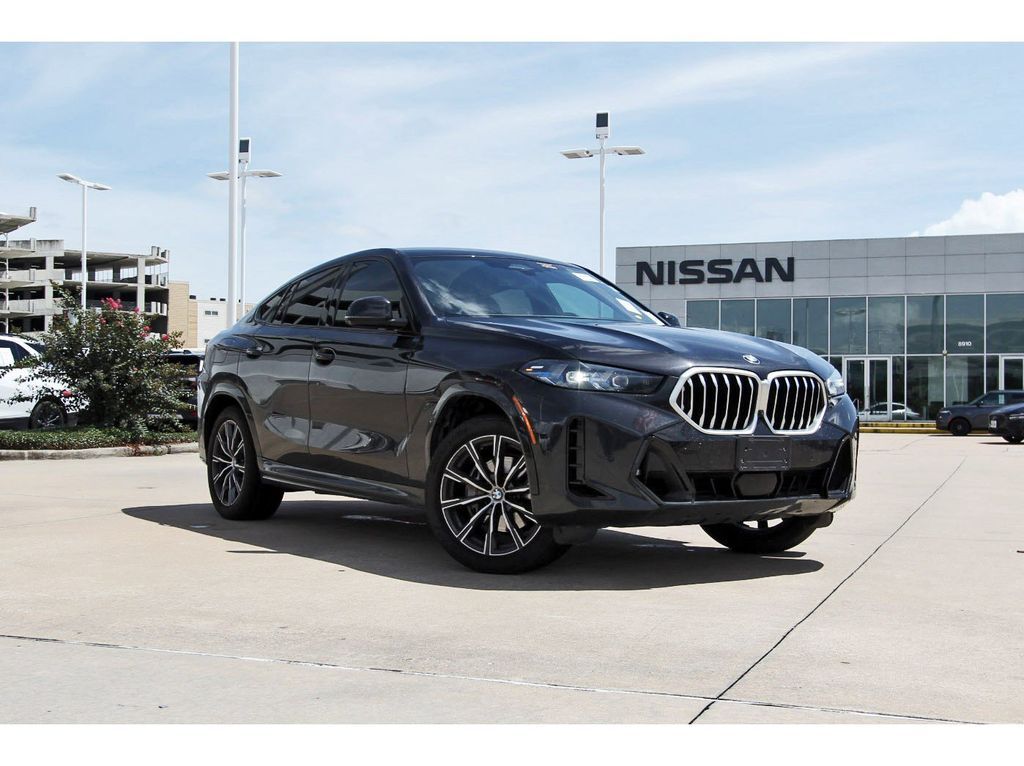 2024 BMW X6