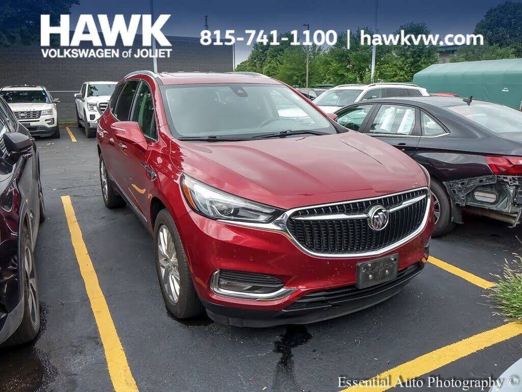 2021 BUICK Enclave