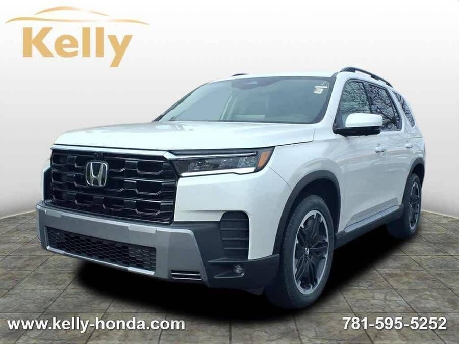 2026 HONDA Pilot