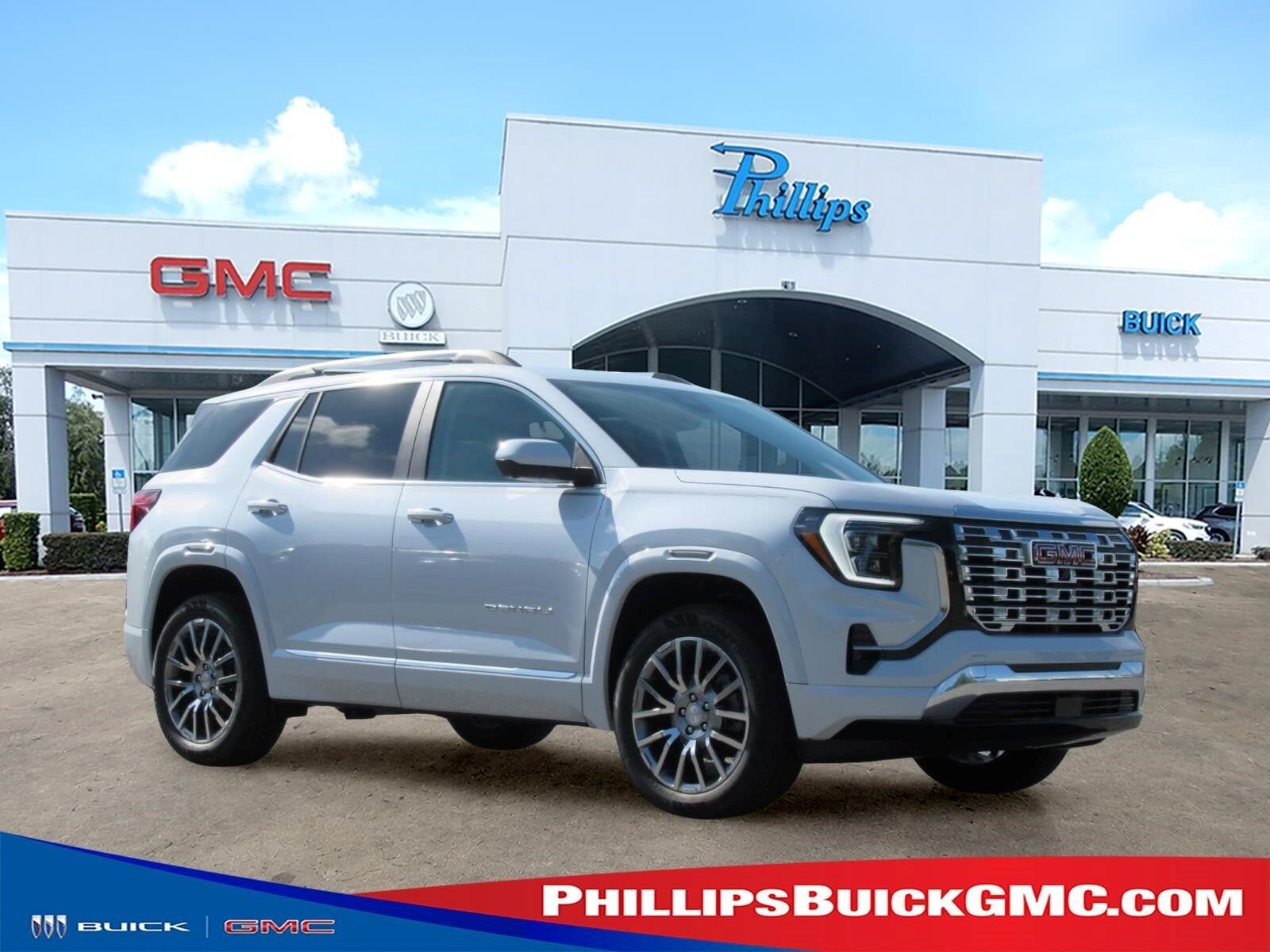 2027 GMC Terrain