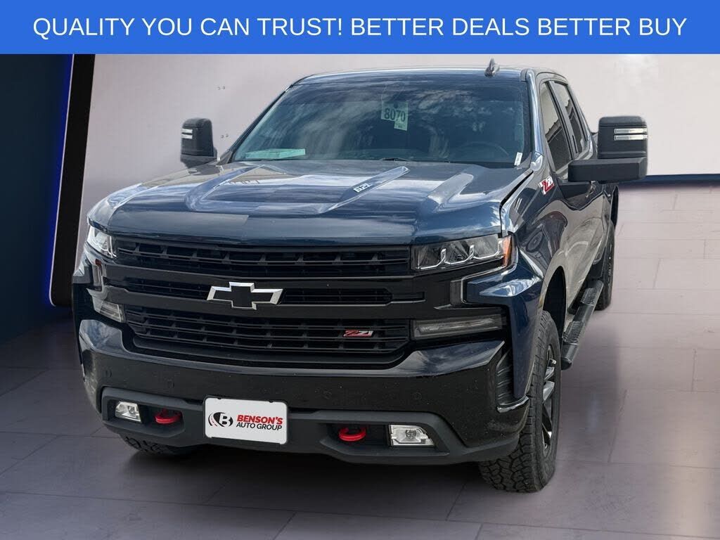 2022 CHEVROLET Silverado LTD