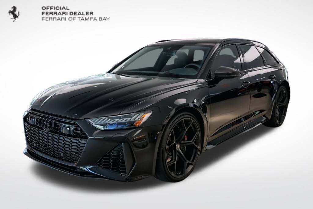 2024 AUDI RS6