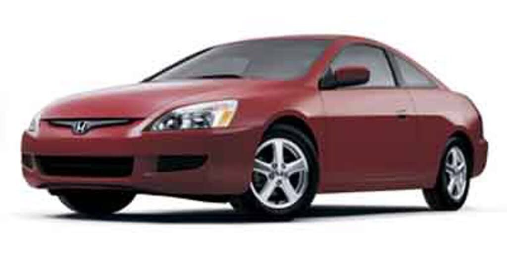 2003 HONDA Accord