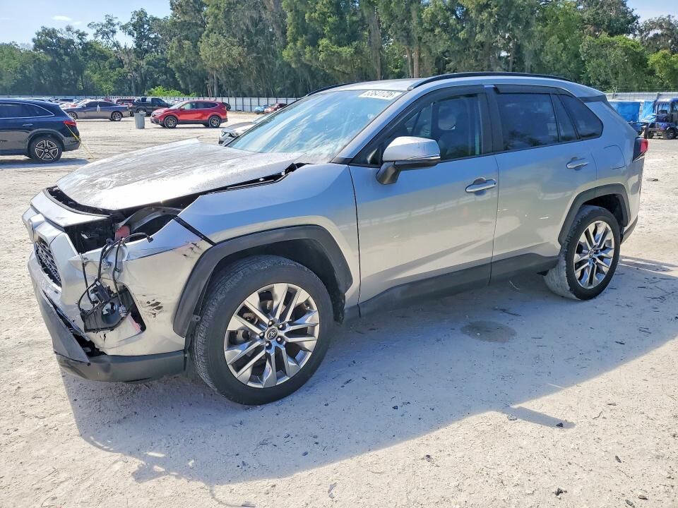 2020 TOYOTA RAV4