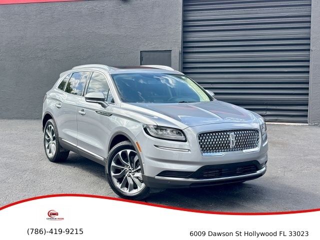 2023 LINCOLN Nautilus