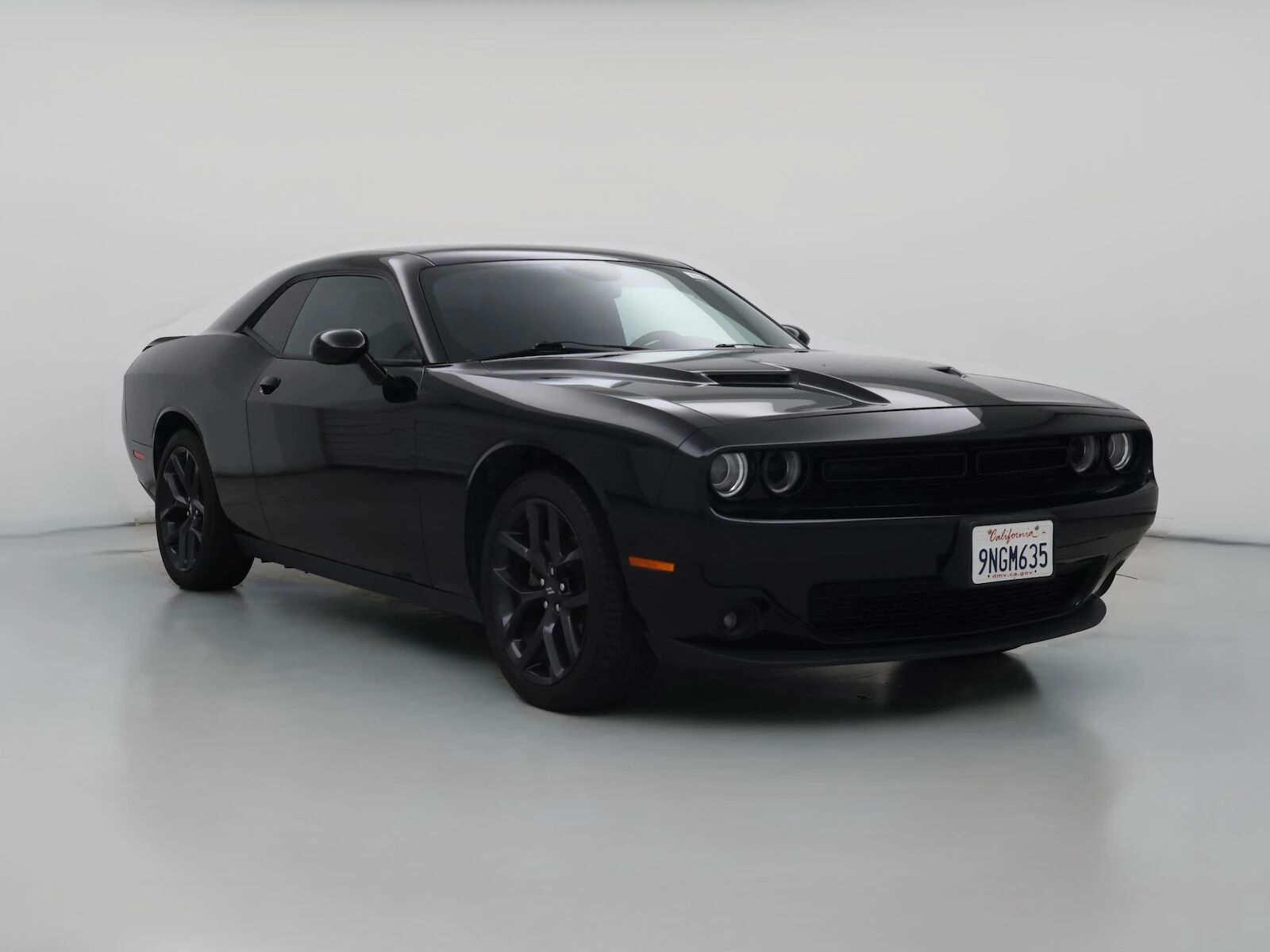 2021 DODGE Challenger