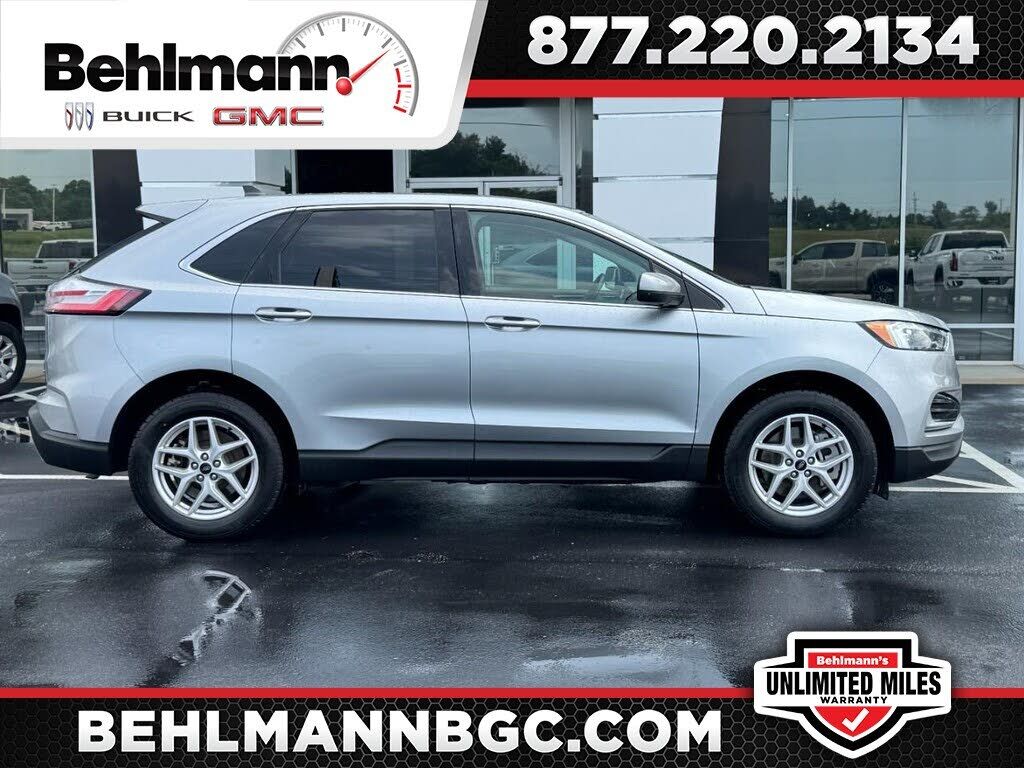 2024 FORD Edge