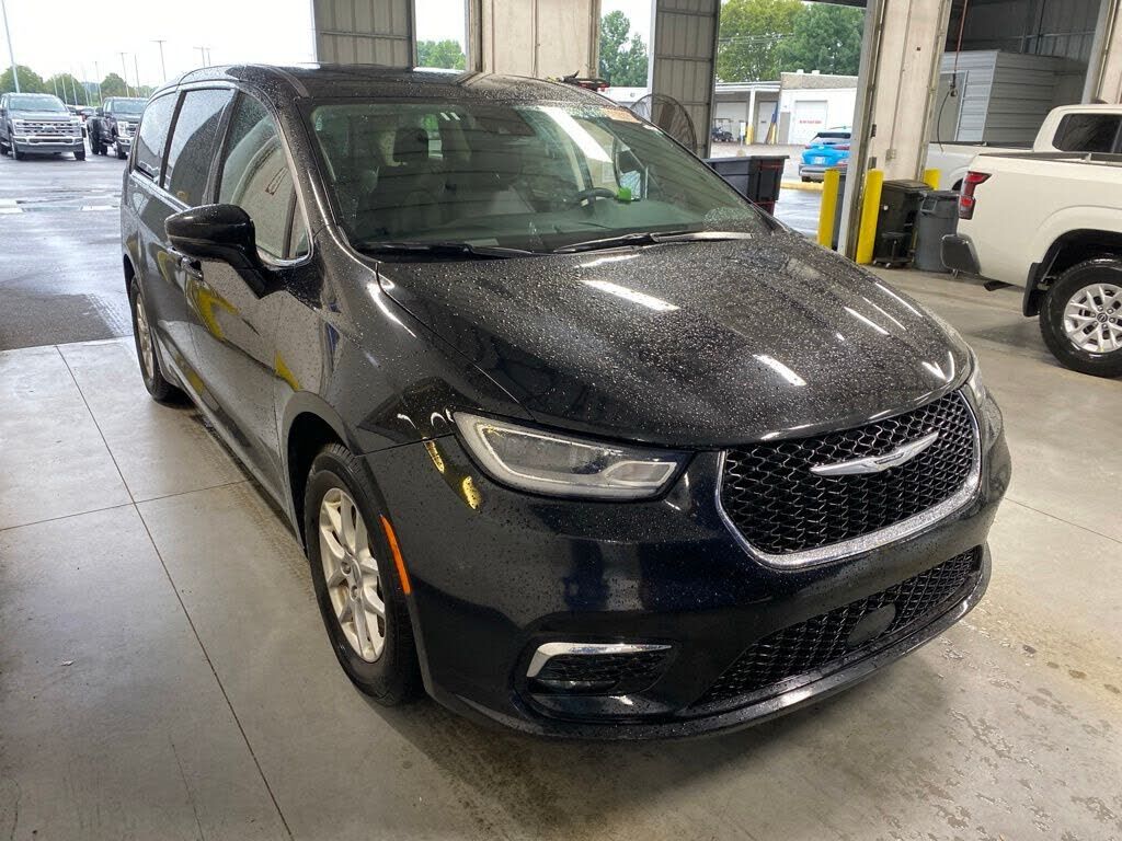 2024 CHRYSLER Pacifica