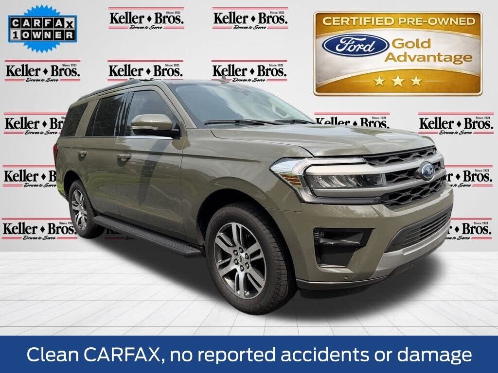 2024 FORD Expedition