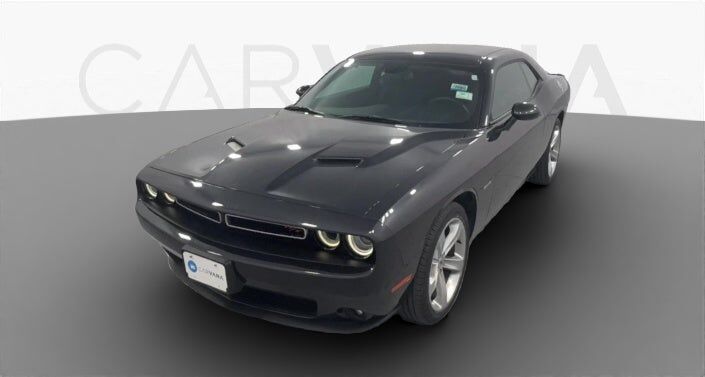 2017 DODGE Challenger