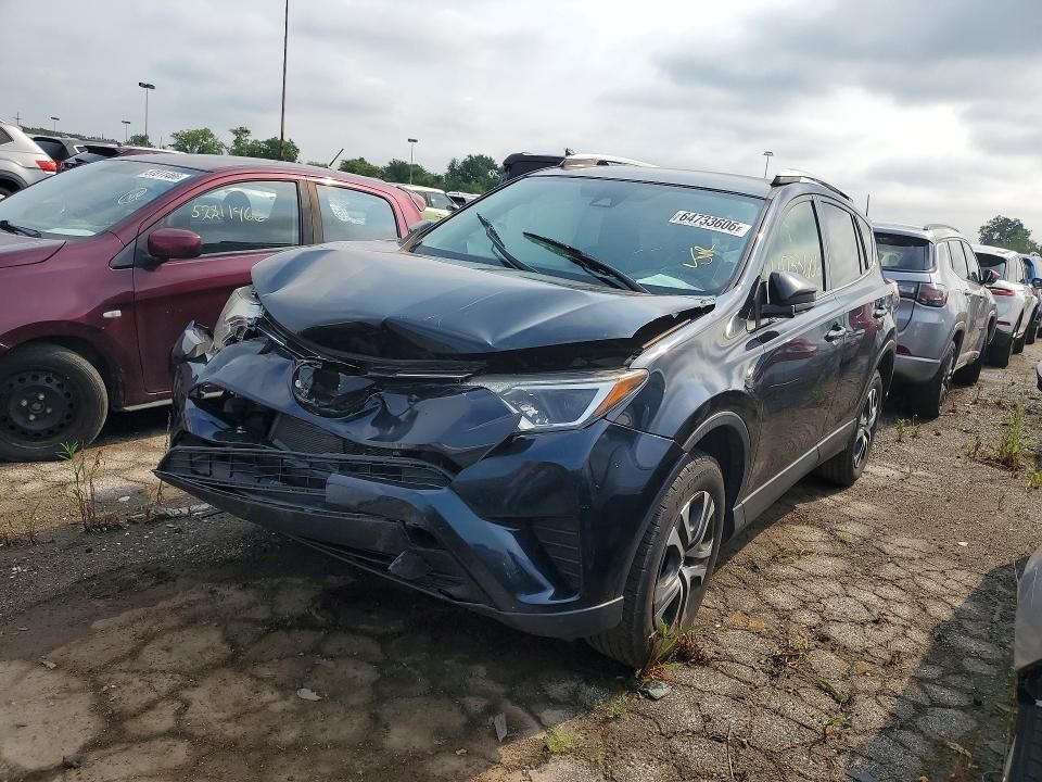 2017 TOYOTA RAV4