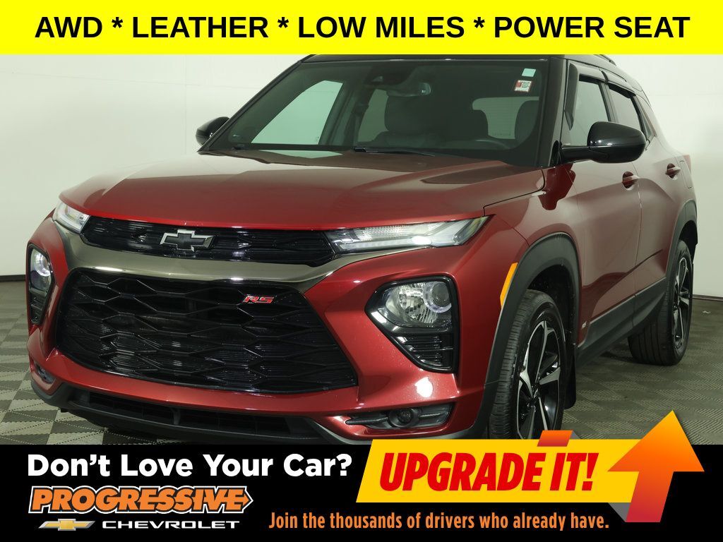 2023 CHEVROLET Trailblazer