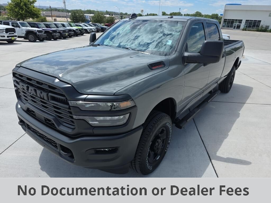 2026 RAM 3500