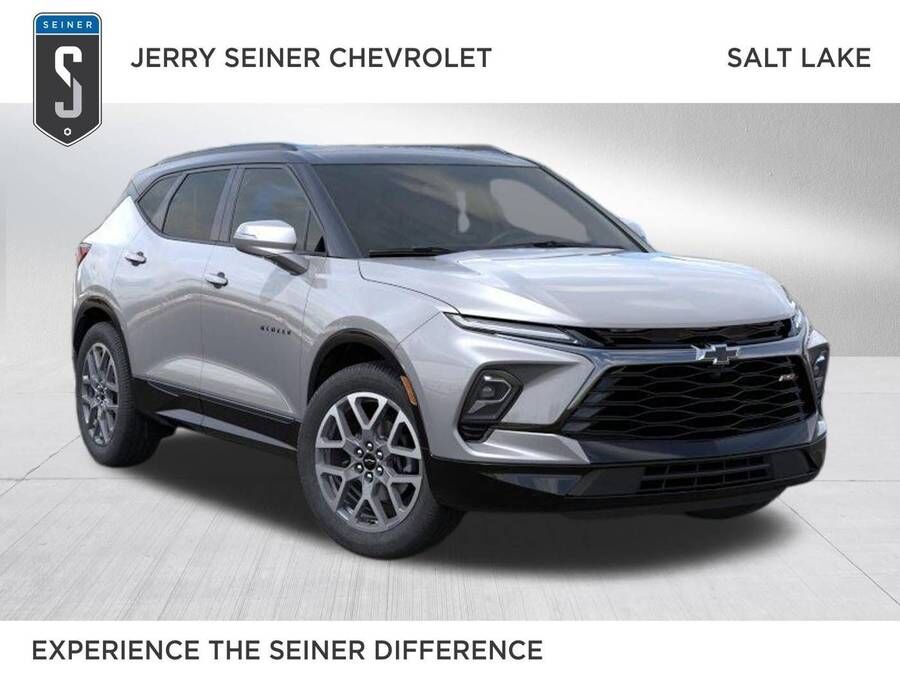 2026 CHEVROLET Blazer