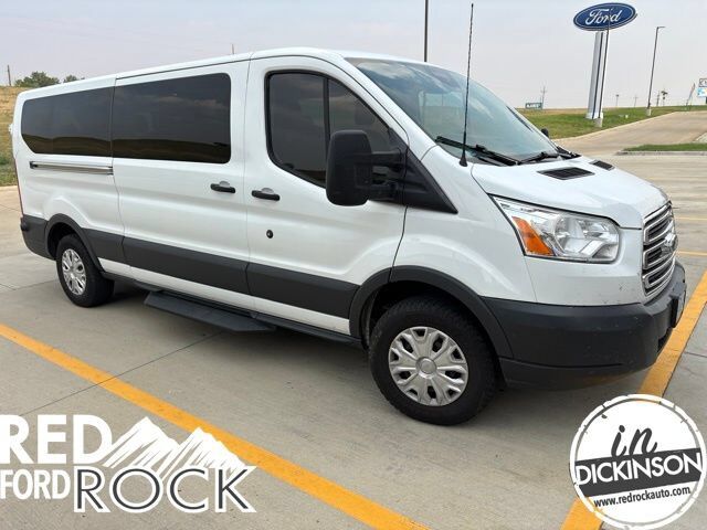 2017 FORD Transit