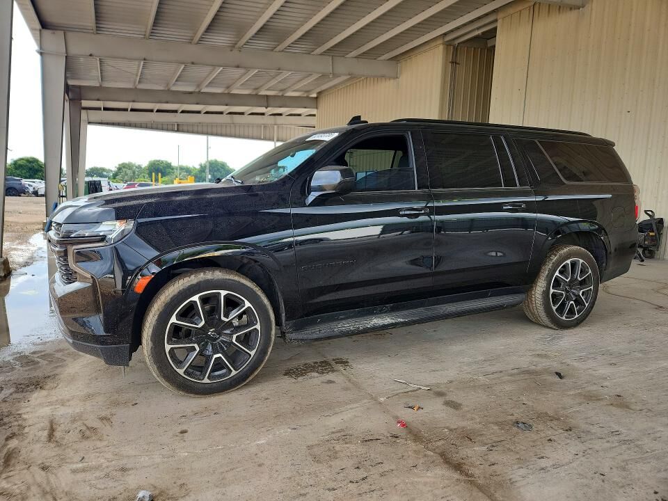2023 CHEVROLET Suburban